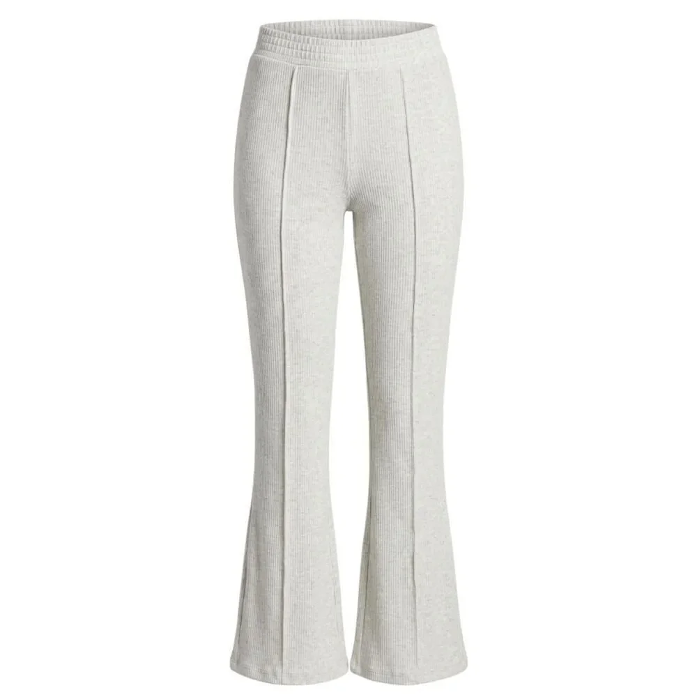 AERIE Waffle High-Rise Vintage Flare Pant Size Small